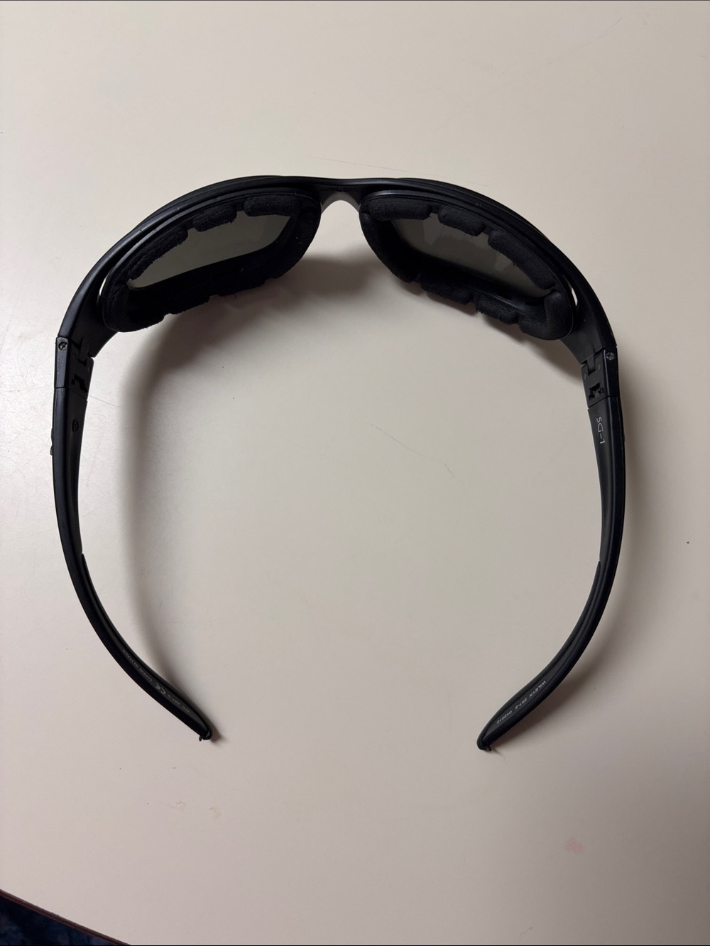 Wiley X SG- 1 Safety Glasses - Picture 6 of 7